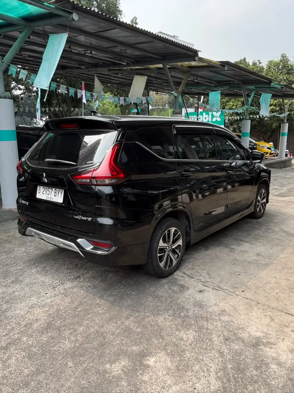 Lapak MobiX Unit Detail